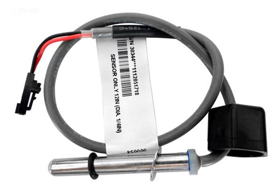 Picture of Sensor temp/hi-limit m7 12"cable x 1/4"bulb bb53605