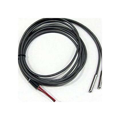 Picture of Sensor 96" temp 1/4"dia, 31" hi limit 1/4"dia 4-pin bb30278