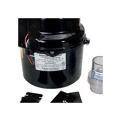 Picture of Silencer 120V 1.5Hp 7.0Amp As6316120F