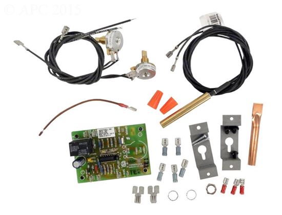 Picture of Thermostat Kit Raypak 55A/185A IID 10A 005390F