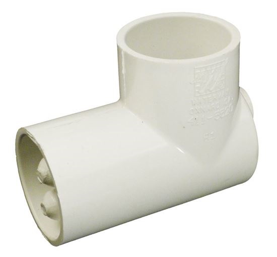 Picture of Dual Thermowell 90 Degree Elbow 4005540