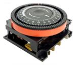 Picture of Time Clock Diehl 24Hr 115V 16A Spst Orange TA4071