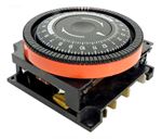 Picture of Time Clock, Diehl, 24HR, 115V, 16A, SPST, Orange Ta4071