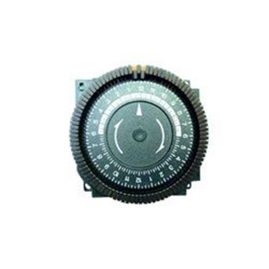 Picture of Time Clock Diehl 24Hr 115V 16A 5-Terminal Spdt R TA4079