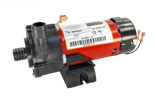 Picture of Circulation Pump Tiny Might 1/16HP, 230V, 1-Speed, 14-18GPM 331262019