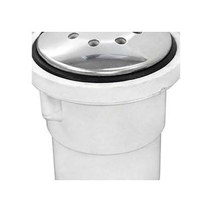 Picture of Air Injector Top-Flo, Straight 1" Spg Stainless Steel 6702380