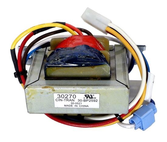 Picture of Transformer 230v/15v, 6-pin bb302702