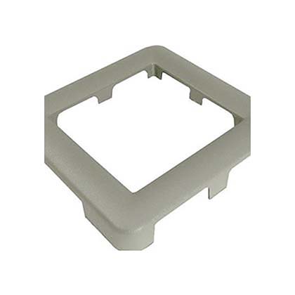 Picture of Trim Plate Plastic Gray 5194047