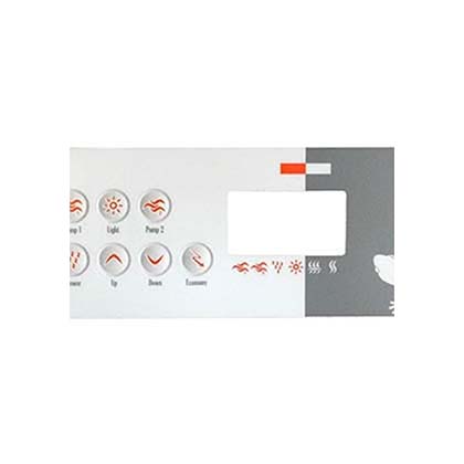 Picture of Tsc-8-ge2 overlay (for s-class) gk9916100331