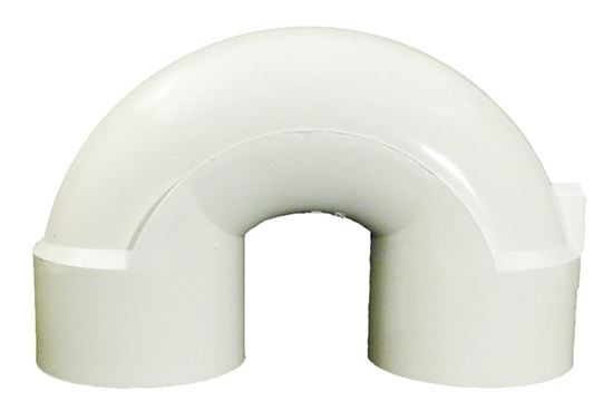 Picture of U-Bend 2" Slip x 2" Slip 4294030