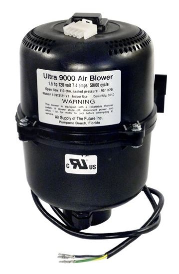 Picture of Ultra 9000 120V 1.5Hp 7.0Amp As3913121