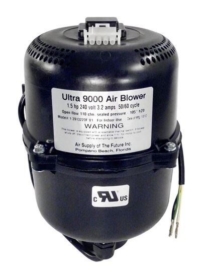 Picture of Ultra 9000 240v 1.5hp 3.5amp as3913220