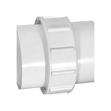Picture of Union 2-1/2" Slip x 2-1/2" Slip, for In-Line 4006000
