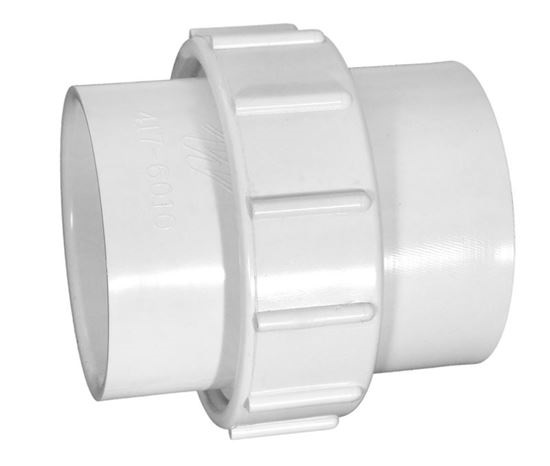 Picture of Union 2-1/2" Slip x 2-1/2" Slip, for In-Line 4006000
