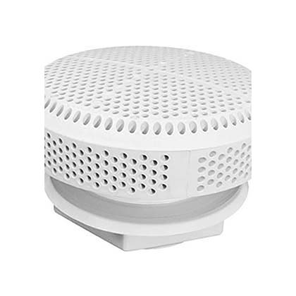 Picture of Suction Assy Super Hi-Flo 3-1/4"hs, 2"s Beige 6403570V