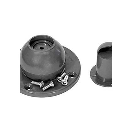 Picture of Eyeball Inlet 1-1/4 Inch Grey 084280001B