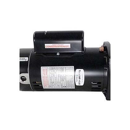 Picture of Motor 1 hp 1-spd 115/208-230v 48yfr sqfl qc1102