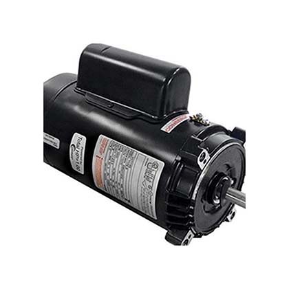 Picture of Motor 1 hp 115/230v 1-sp 56jfr c-face uct1102