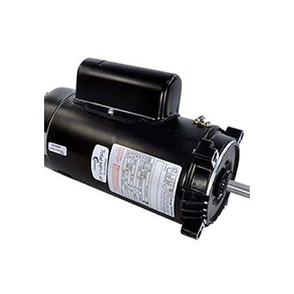 Picture of Motor 1 Hp 115v/230v 1-Spd, 56Cfr C-Face Ct1102