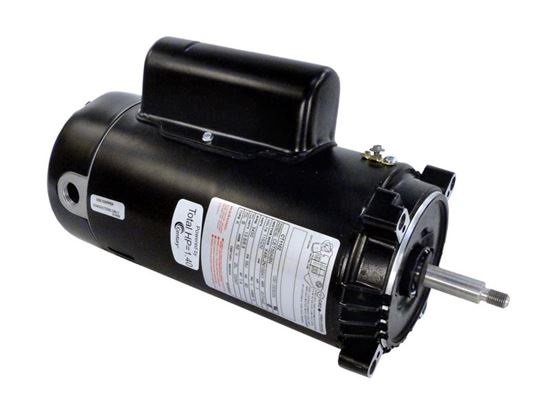 Picture of Motor 1 Hp 115v/230v 1-Spd, 56Cfr C-Face Ct1102