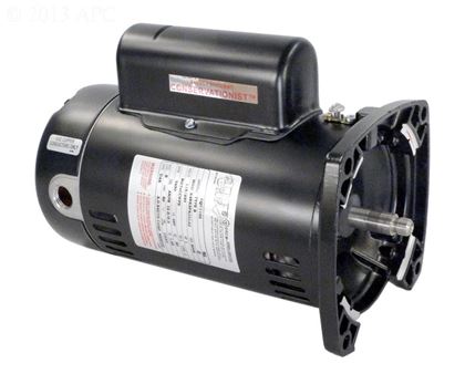Picture of Motor 1 hp 115/230v, 1-sp 48yfr uqc1102