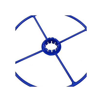 Picture of Wheel Deflector Wahoo, 12 Inch W70483