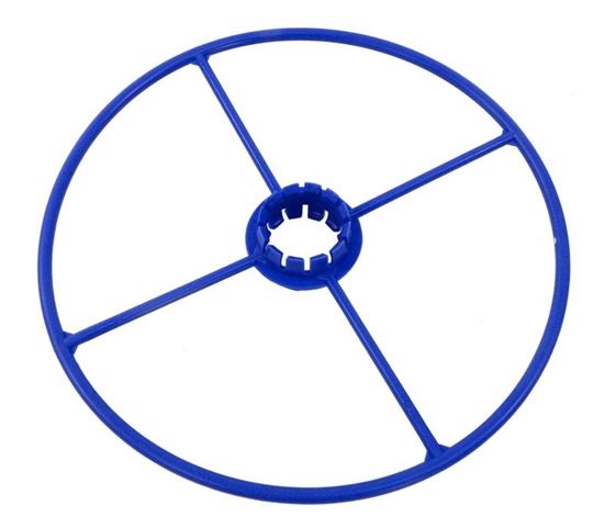 Picture of Wheel Deflector Wahoo, 12 Inch W70483