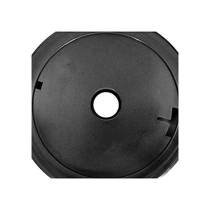 Picture of Wheel Pentair Letro LX5000G Cleaner with out Bearing 360006