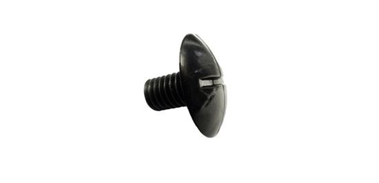 Picture of Wheel Screw Plastic 280 Black Max Black c56