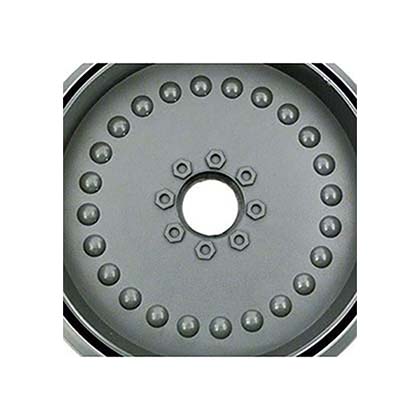 Picture of Wheel Pentair Letro LL105PM Cleaner with out Bearing Gray LLC6PMG