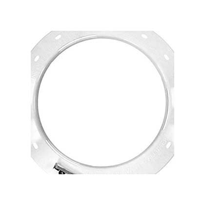 Picture of Light Face Ring Pool Plastic White R0450802