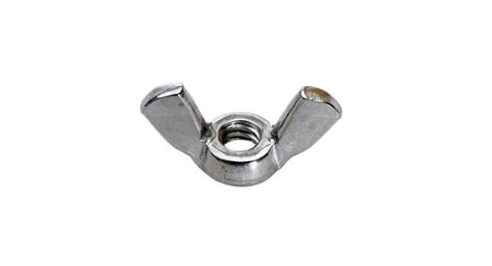 Picture of Wing Nut CFM/CF with 800/SMBW 1/4-20 071404Z