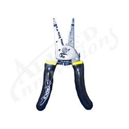 Picture of Multi-Use Handheld Wire Strippers 47000