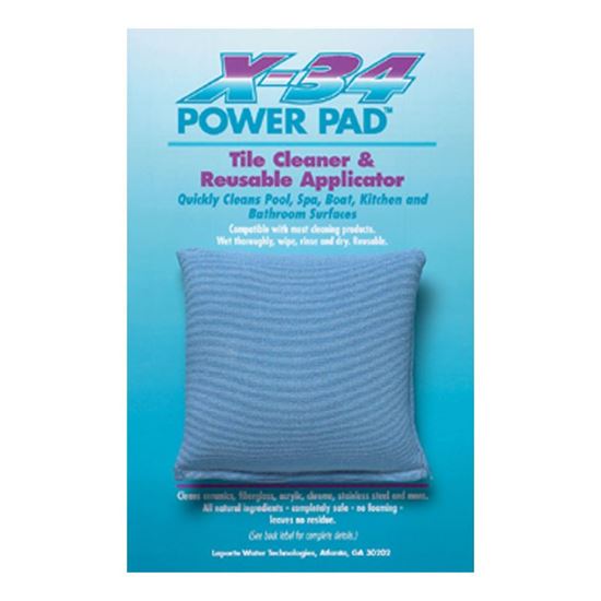 Picture of X-34 Power Cleaning Pad Gl109105