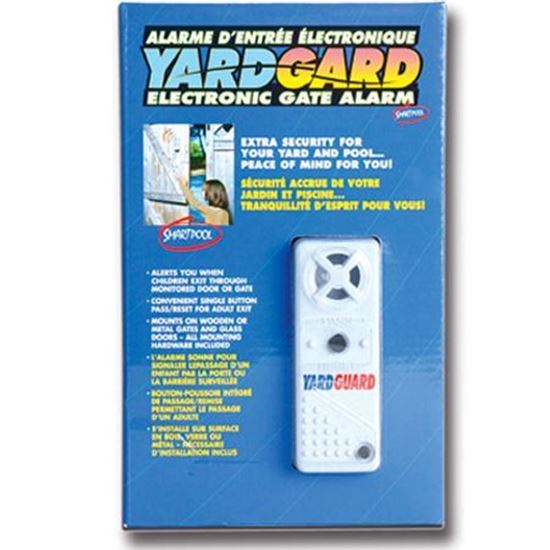 Picture of Yard Guard Gate Alarm Yg03