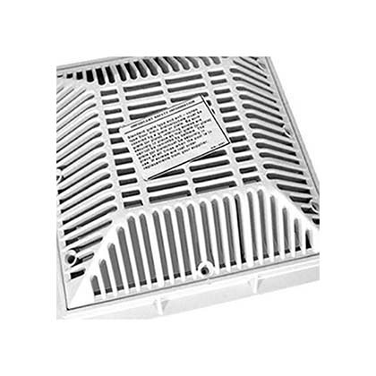 Picture of Waterway 9X9 Frame & Grate Ww6404790V