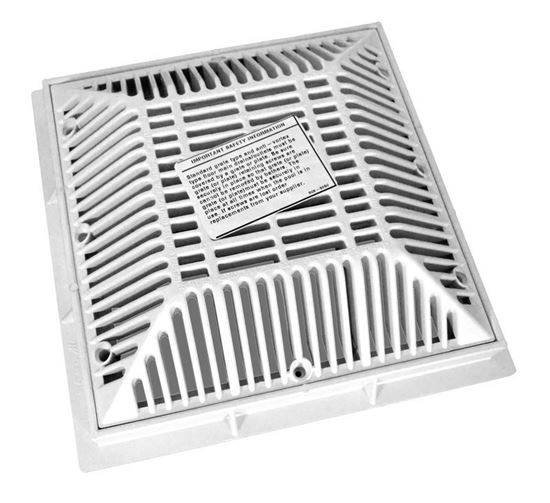 Picture of Waterway 9X9 Frame & Grate Ww6404790V