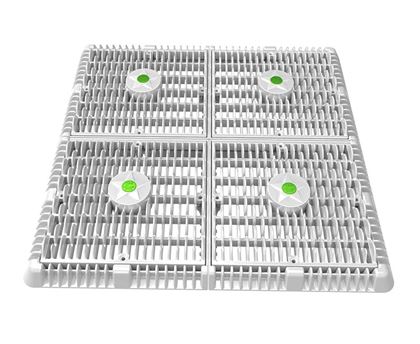 Picture of Wave Drain With Frame And Wav18Wr101