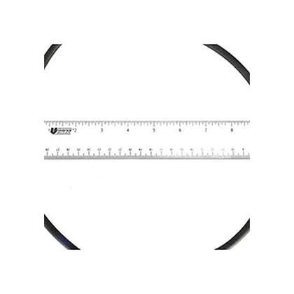 Picture of O-Ring 10" ID, 1/4" Cross Section Wc93