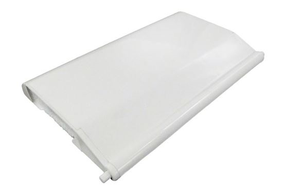 Picture of Weir Door Assy Renegade White 5509650