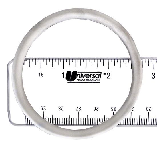 Picture of O-Ring 3/16 Inch White 274495