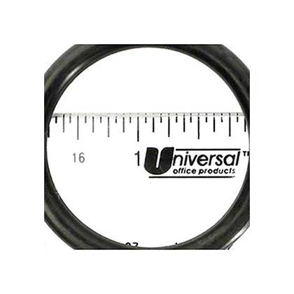Picture of O-Ring 1-5/8" ID, 3/16" Cross Section Generic 355051313