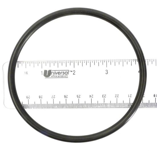 Picture of O-Ring 3-3/4" ID, 3/16" Cross Section Generic 355051425
