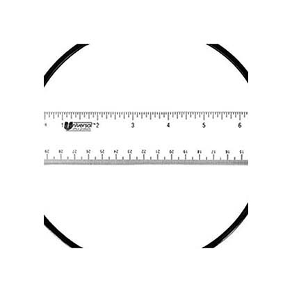 Picture of O-Ring For 1 Piece Cap W13061
