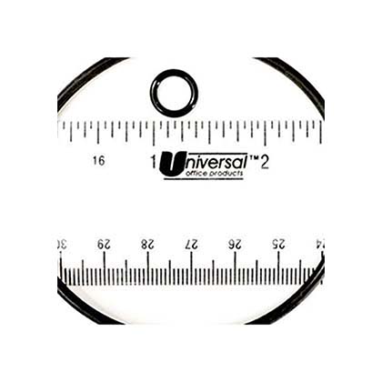 Picture of O-Ring Kit For G52 Back Up g58