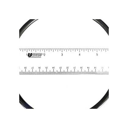 Picture of O-Ring Lid 6-1/2" ID, 1/4" Cross Section Generic U946