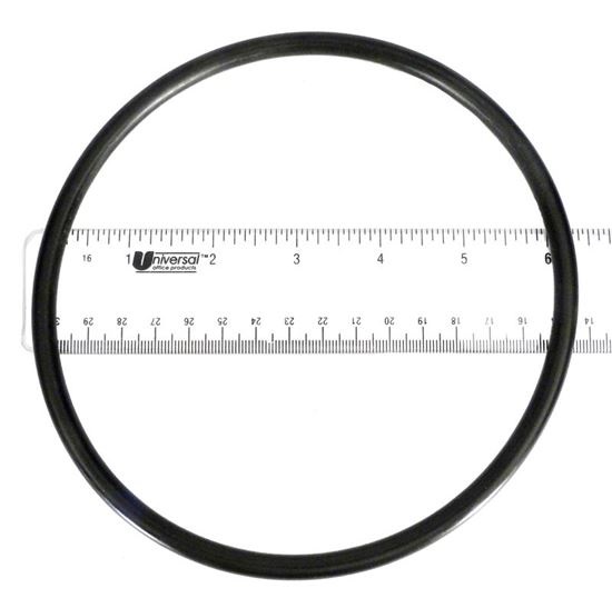 Picture of O-Ring Lid 6-1/2" ID, 1/4" Cross Section Generic U946
