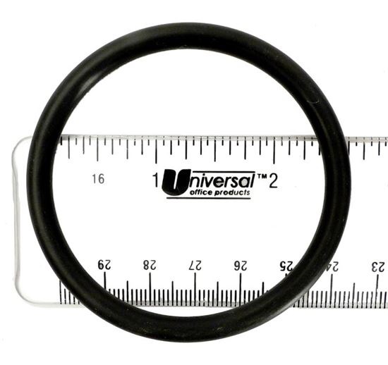 Picture of O-Ring 2-1/4" ID, 3/16" Cross Section Generic 355051318