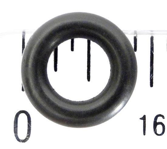 Picture of O-Ring 1/4" ID, 3/32" Cross Section 355051426