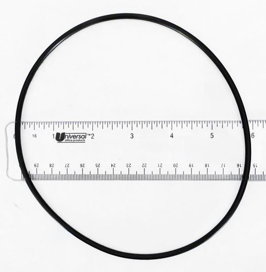 Picture of O-Ring Tr Dome Closure, Black 154493